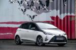 Toyota Yaris Hybrid Y20 2019 года (UK)